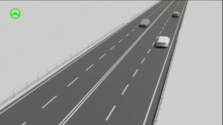 Lane Following assist 2 (LFA 2).