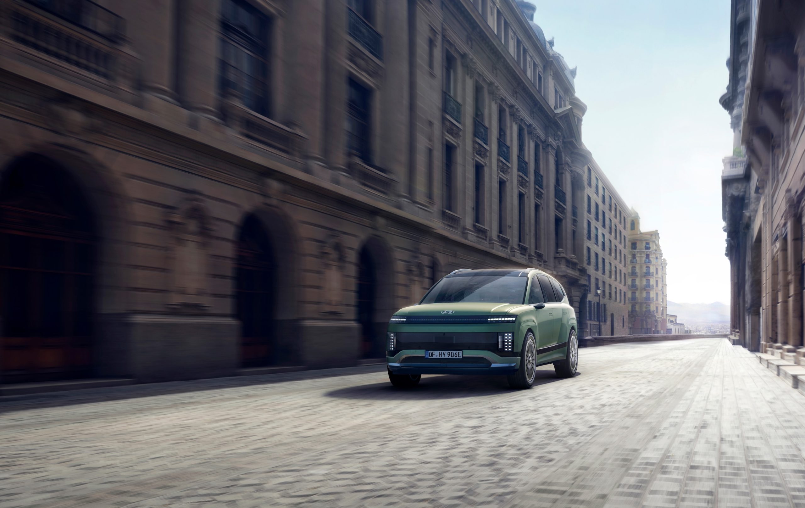 620 km dosega vožnje.