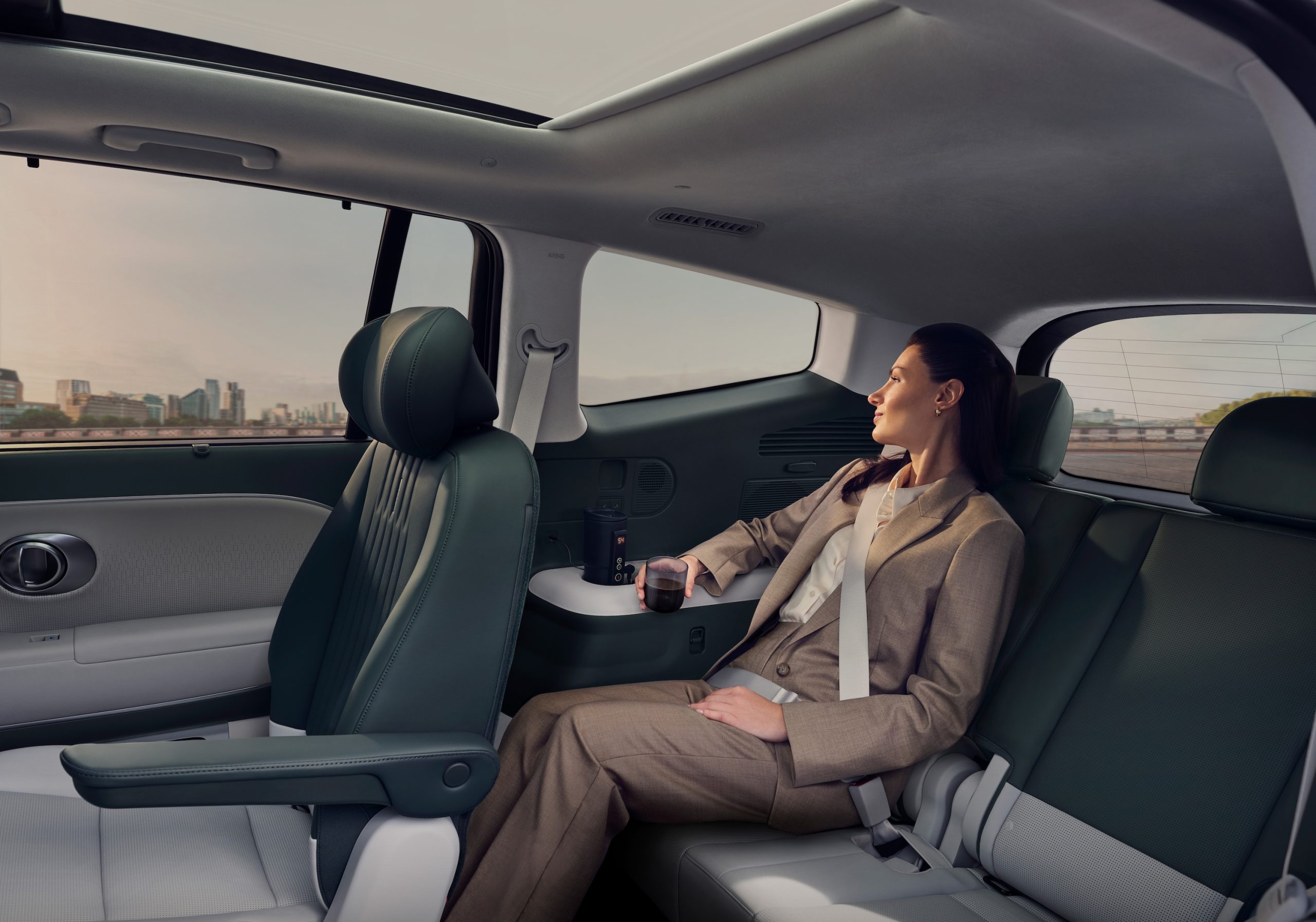 Opustite se i udobno smjestite.