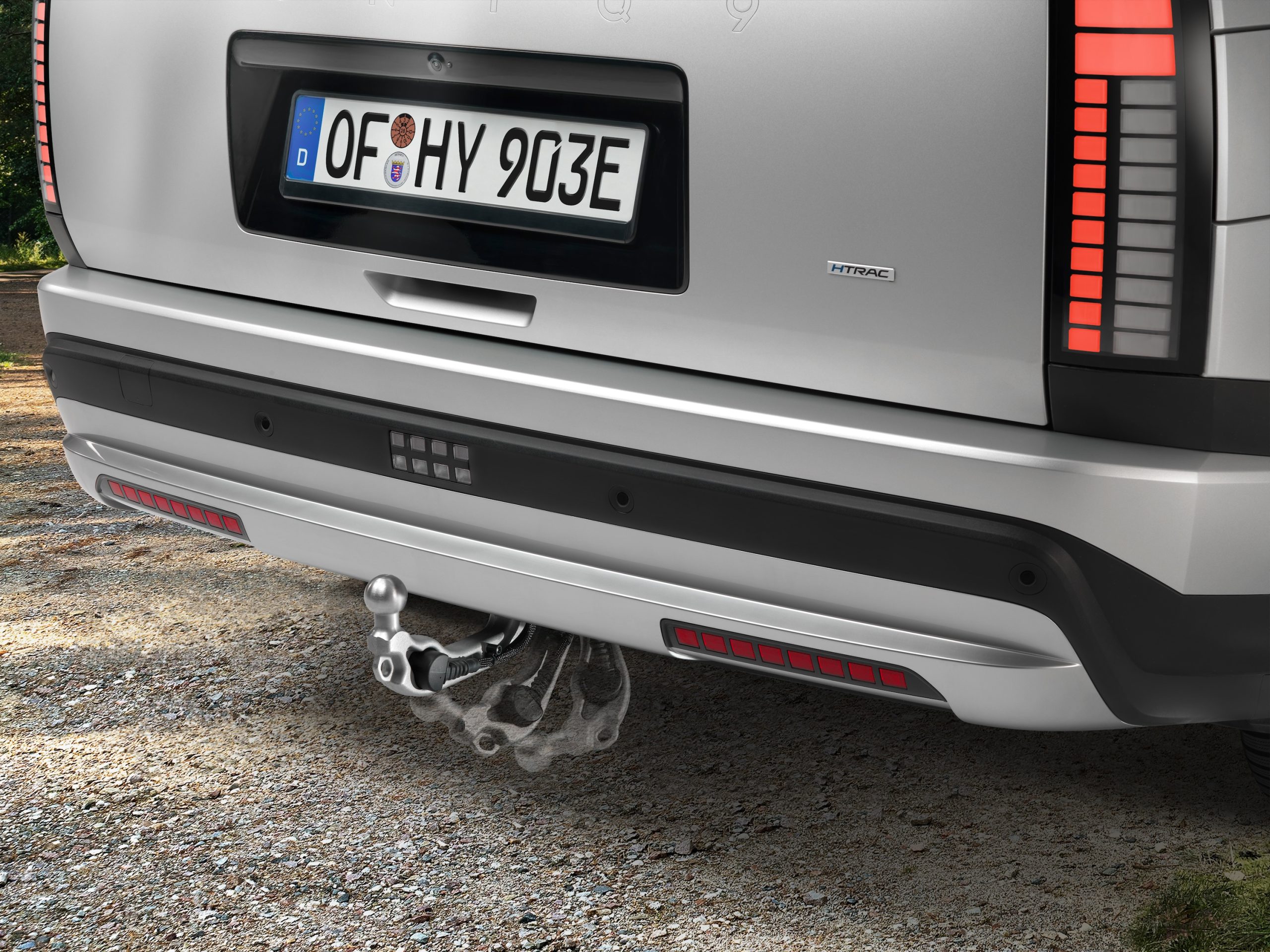 Do 2.500 kg vučne sposobnosti.