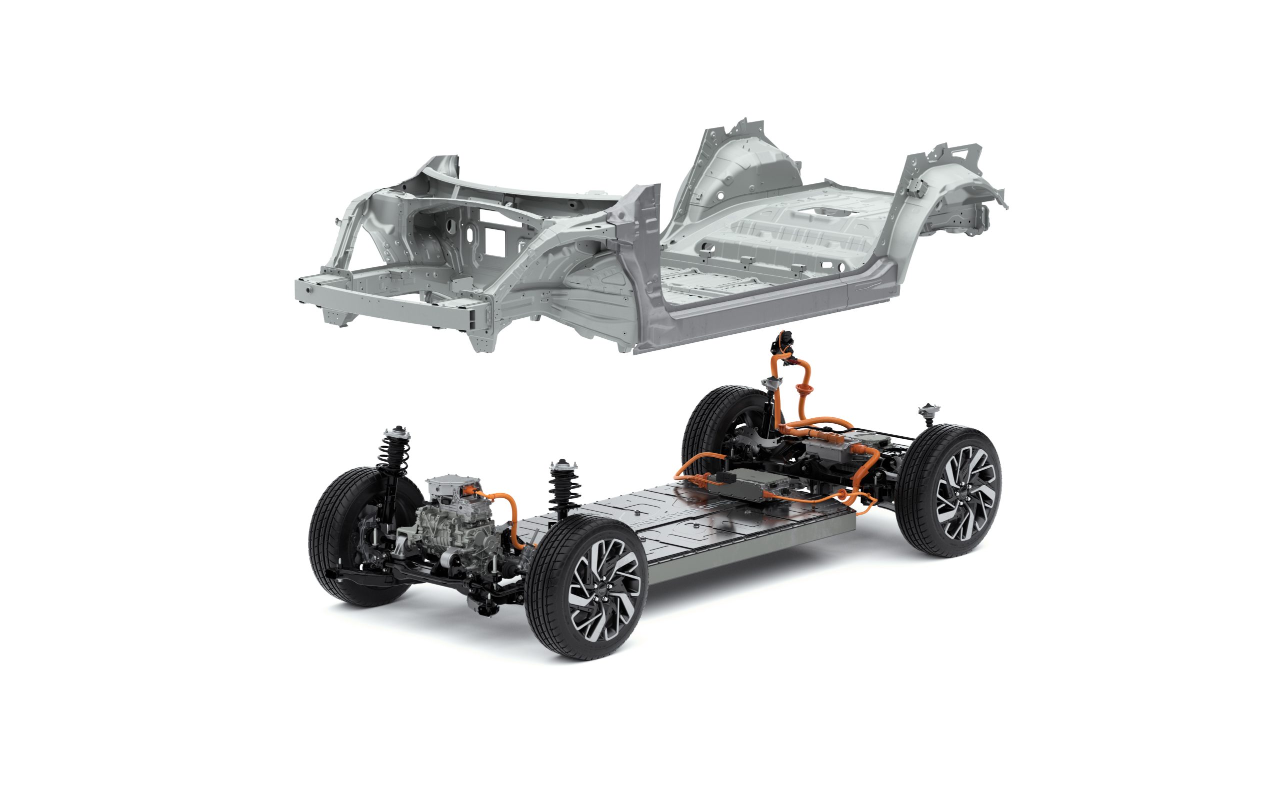 Inovativna EV platforma.