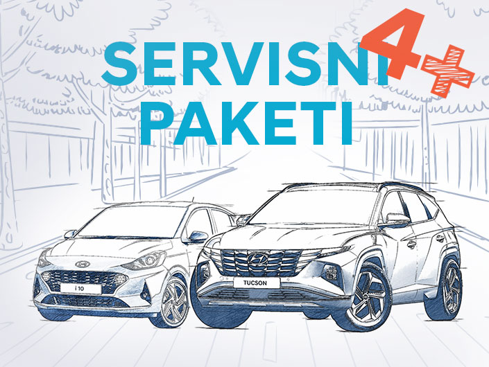 Servisni paketi 4+